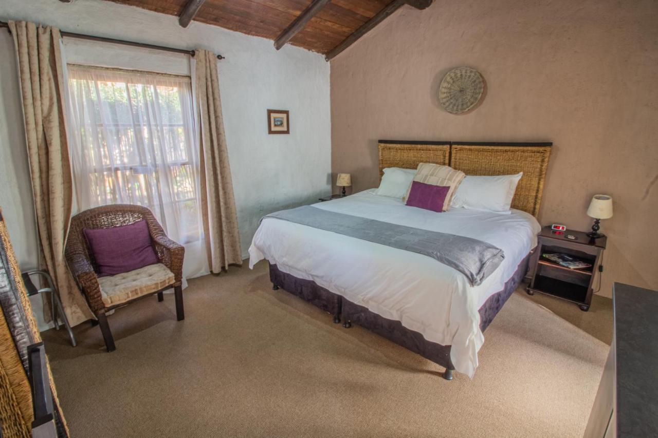 Charlie'S Spot - The Gardens Hotel Johannesburg Ngoại thất bức ảnh
