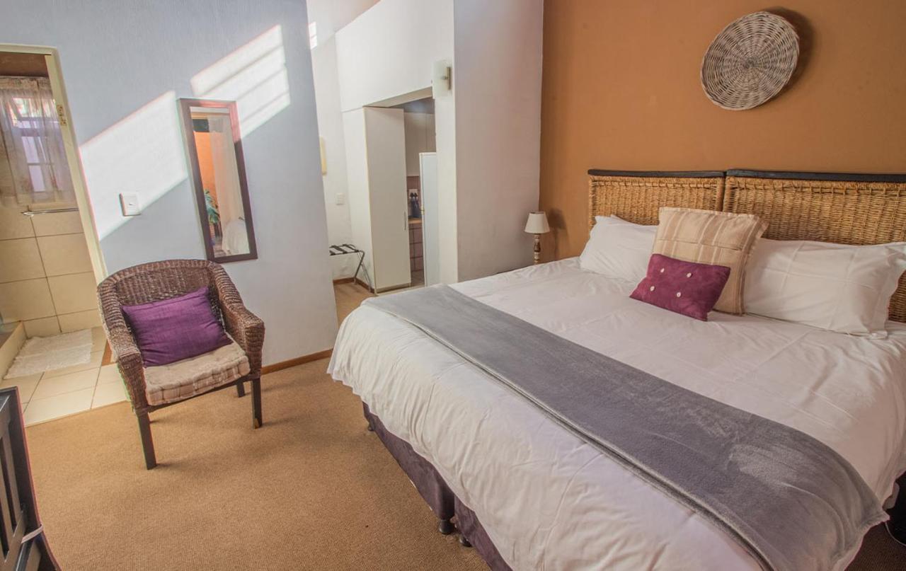 Charlie'S Spot - The Gardens Hotel Johannesburg Ngoại thất bức ảnh