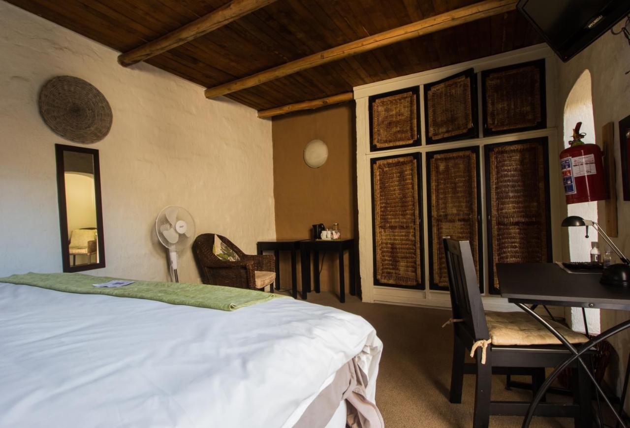 Charlie'S Spot - The Gardens Hotel Johannesburg Ngoại thất bức ảnh