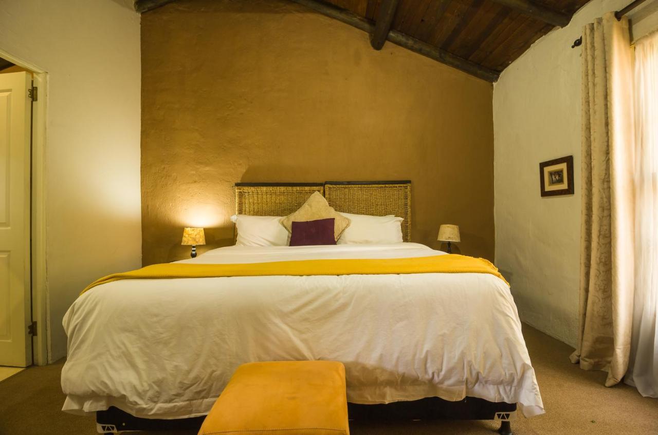 Charlie'S Spot - The Gardens Hotel Johannesburg Ngoại thất bức ảnh