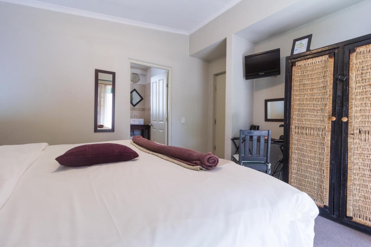 Charlie'S Spot - The Gardens Hotel Johannesburg Ngoại thất bức ảnh