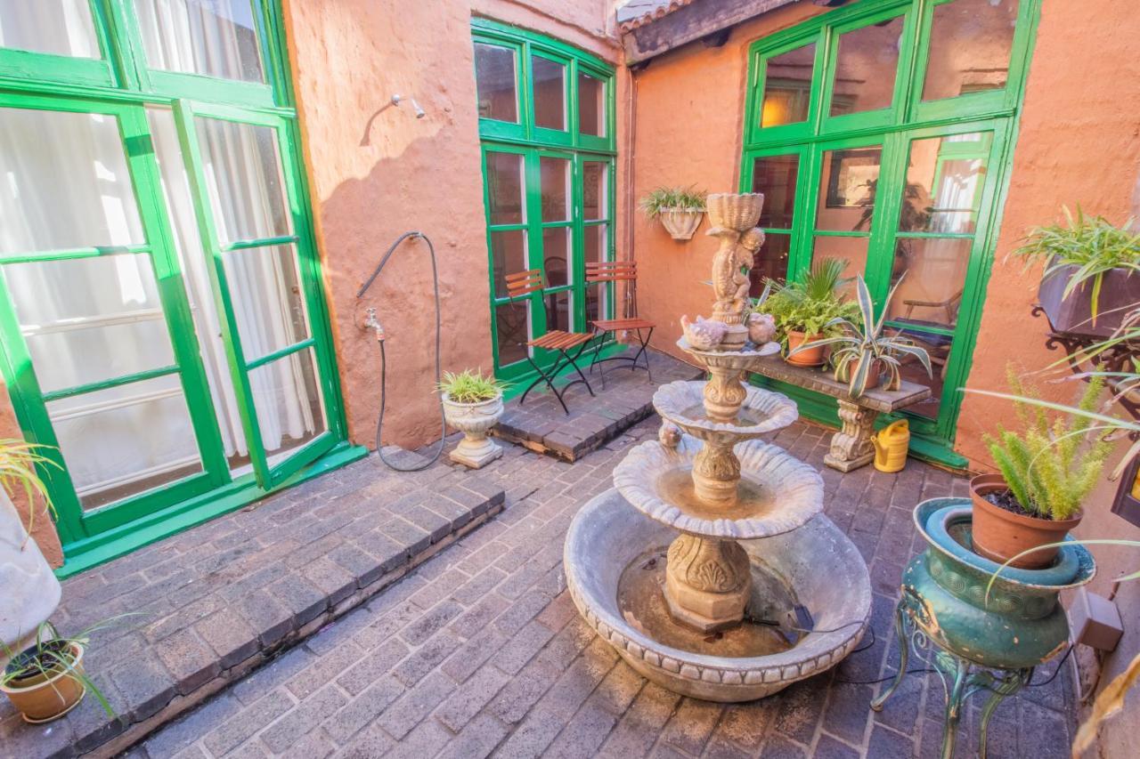 Charlie'S Spot - The Gardens Hotel Johannesburg Ngoại thất bức ảnh