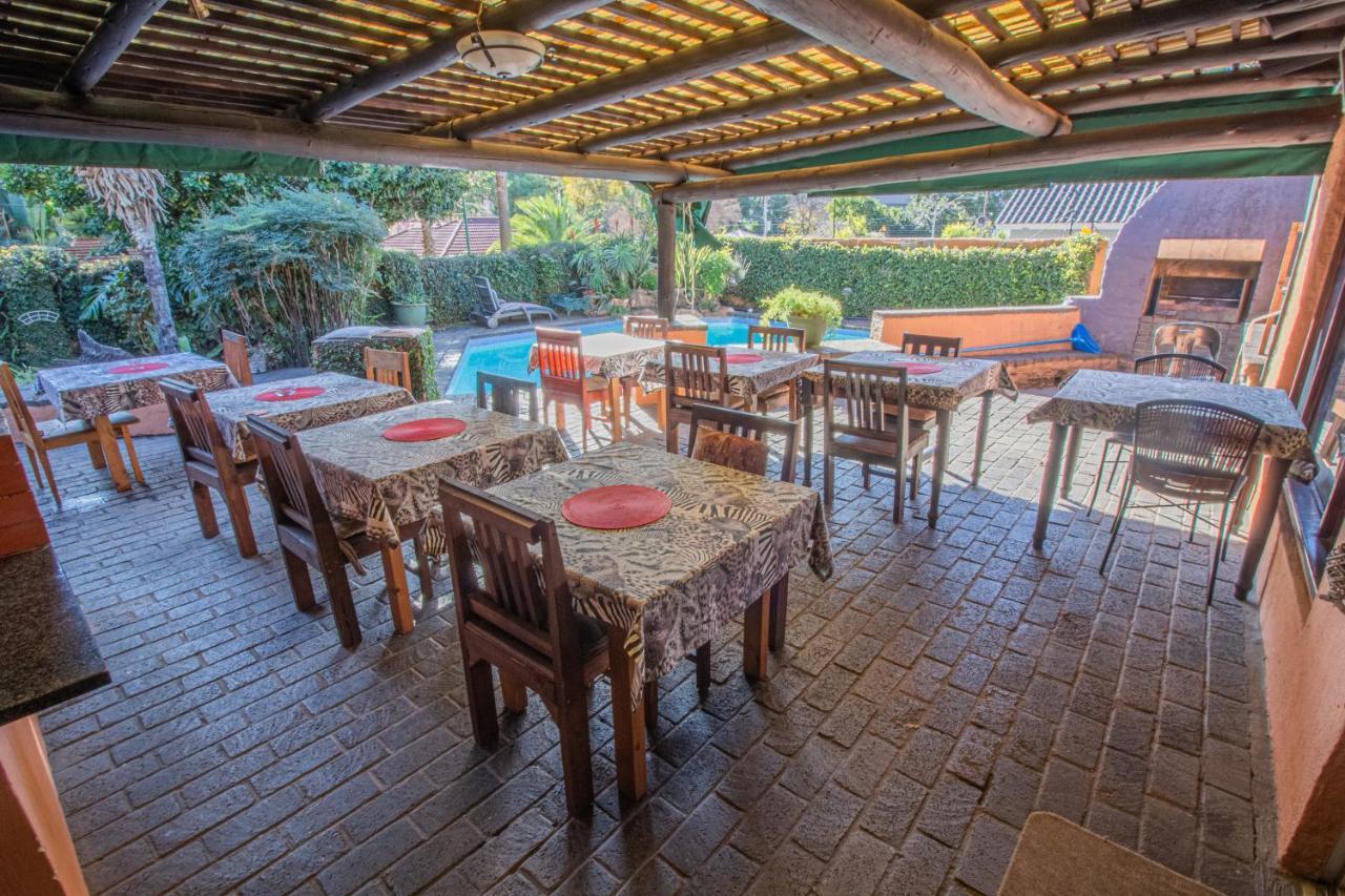 Charlie'S Spot - The Gardens Hotel Johannesburg Ngoại thất bức ảnh