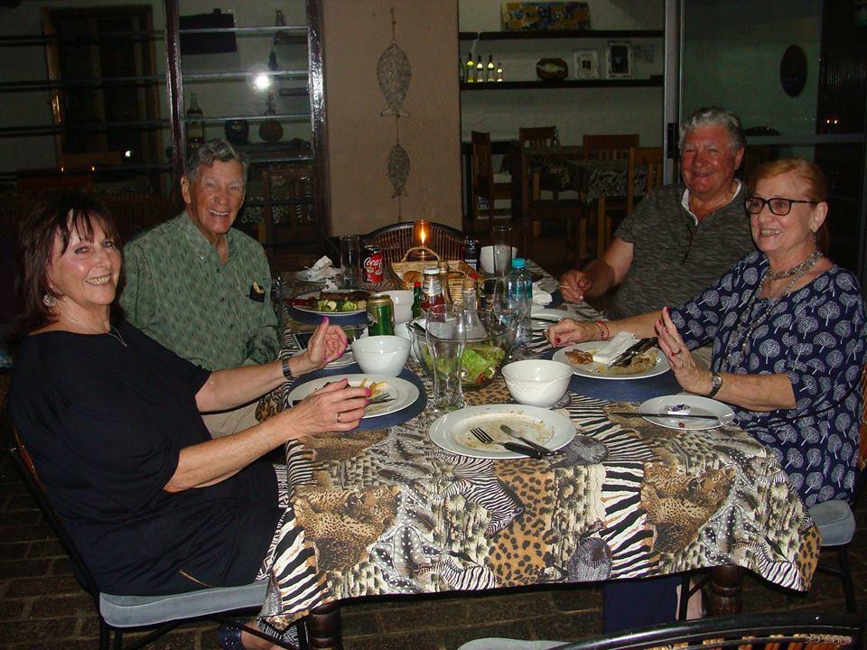Charlie'S Spot - The Gardens Hotel Johannesburg Ngoại thất bức ảnh