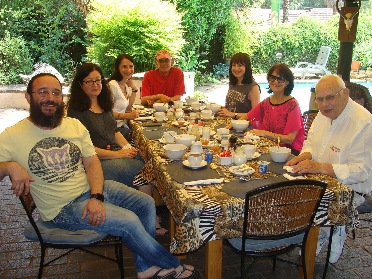 Charlie'S Spot - The Gardens Hotel Johannesburg Ngoại thất bức ảnh