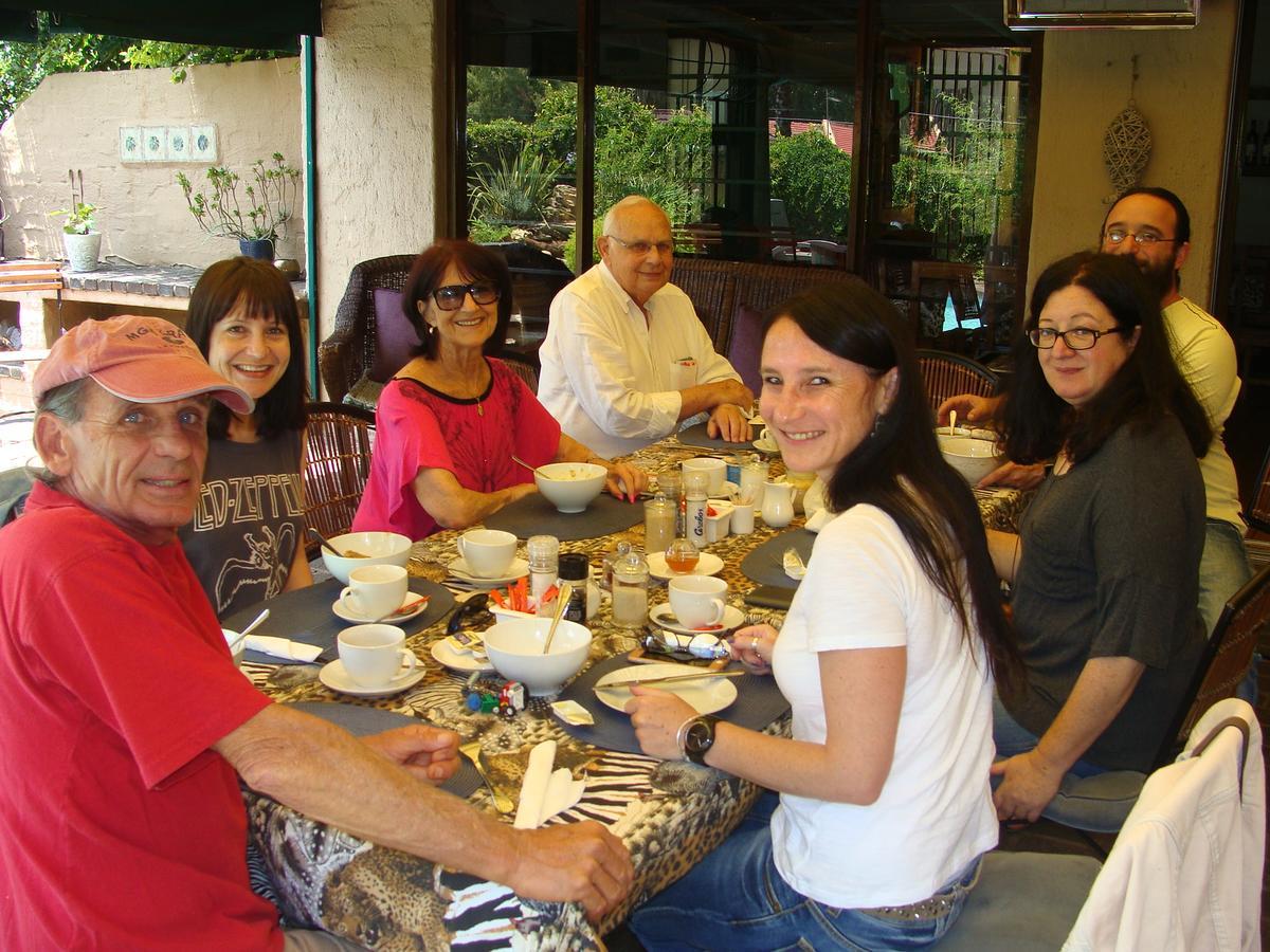 Charlie'S Spot - The Gardens Hotel Johannesburg Ngoại thất bức ảnh