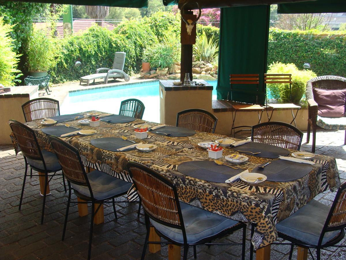 Charlie'S Spot - The Gardens Hotel Johannesburg Ngoại thất bức ảnh