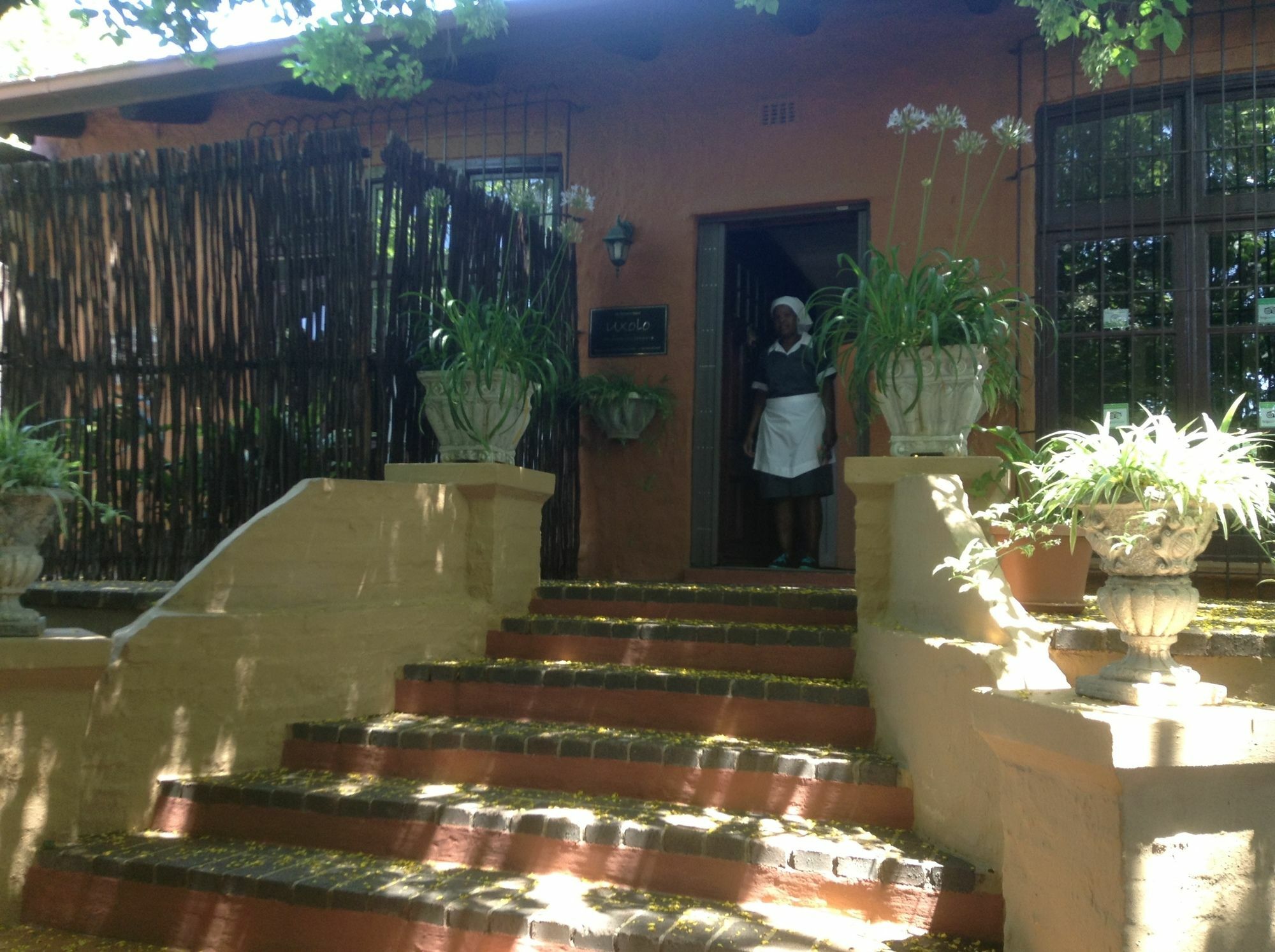 Charlie'S Spot - The Gardens Hotel Johannesburg Ngoại thất bức ảnh